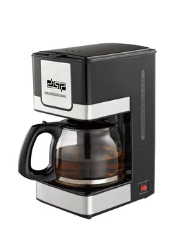 Drip Coffee Maker 12Cups Capacity 1.5L Espresso Easy Shuttle Coffee Beans Mini Machine convenient
Drip Coffee Maker 12Cups Capacity 1.5L Espresso Easy Shuttle Coffee Beans Mini Machine convenient