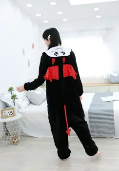 Cartoon One-piece Parent and Child Couples Autumn and Winter Flannel Demon Animal Pajamas Toilet Edition Home Wear
Cartoon One-piece Parent and Child Couples Autumn and Winter Flannel Demon Animal Pajamas Toilet Edition Home Wear