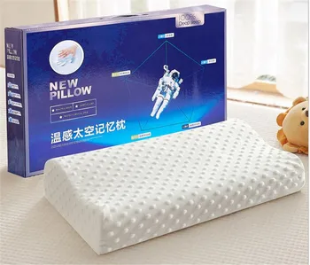 Soft Pillow Massager For Cervical Health Care Memory Foam Pillow Orthopedic Pillow Latex Neck Pillow Fiber Slow Rebound
Soft Pillow Massager For Cervical Health Care Memory Foam Pillow Orthopedic Pillow Latex Neck Pillow Fiber Slow Rebound