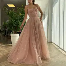Thinyfull Sparkly Stars Tulle Baby Pink Color Prom Dresses Draped Top Shiny Princess Evening Dresses Robe De Soiree 2021
Thinyfull Sparkly Stars Tulle Baby Pink Color Prom Dresses Draped Top Shiny Princess Evening Dresses Robe De Soiree 2021