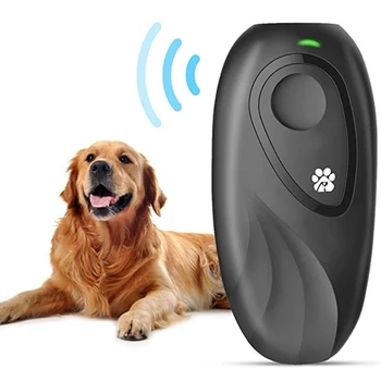 Ultrasonic Dog Traning Device Equipment Ultrasound Repeller 2 in 1 Control Trainer Device Anti Barking Stop Bark Deterrents
Ultrasonic Dog Traning Device Equipment Ultrasound Repeller 2 in 1 Control Trainer Device Anti Barking Stop Bark Deterrents