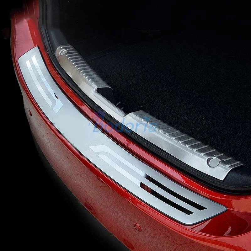 Accessories For Mazda Atenza 2013 2014 2015 2016 2017 2018 #304 Stainless Steel Rear Bumper Tail Gate Door Sill Car Styling
Accessories For Mazda Atenza 2013 2014 2015 2016 2017 2018 #304 Stainless Steel Rear Bumper Tail Gate Door Sill Car Styling