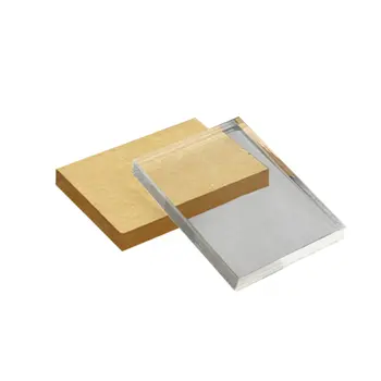 Lightweight Transparent Acrylic Stamp Block Rectangular Shape DIY Scrapbooking Color Process Stamp Block Tools
Lightweight Transparent Acrylic Stamp Block Rectangular Shape DIY Scrapbooking Color Process Stamp Block Tools