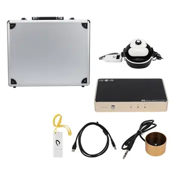 Sub-Health Analyzer Painless Helmet Type Body Resonance Magnetic Analyzer Human Body Health Analyzer
Sub-Health Analyzer Painless Helmet Type Body Resonance Magnetic Analyzer Human Body Health Analyzer
