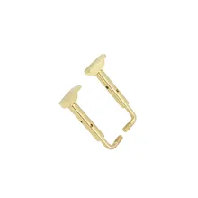 Set of 2 Pieces Chin Rest Screws for 3/4 4/4 Size Violin Replacement Accessory
Set of 2 Pieces Chin Rest Screws for 3/4 4/4 Size Violin Replacement Accessory