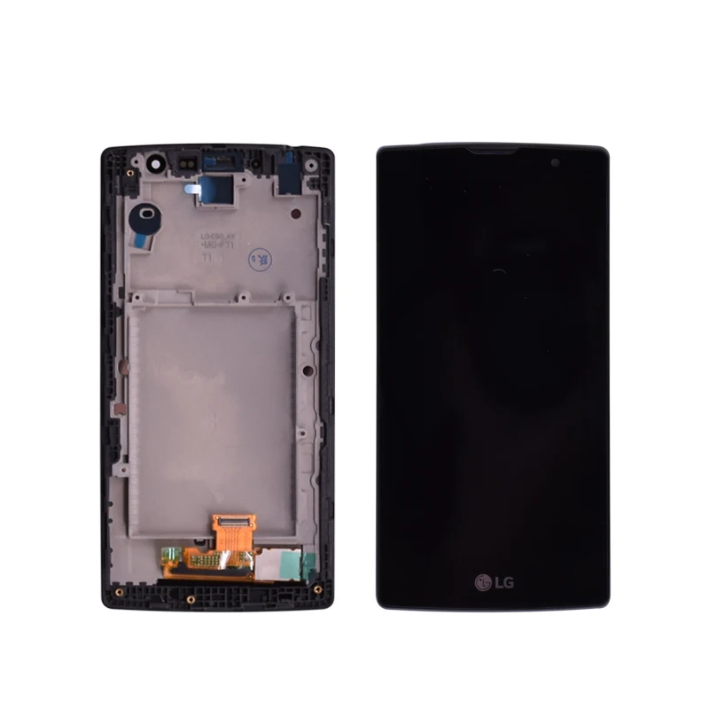 100% test Original For LG Magna h502 H502F H500F H500R H500N Y90 LCD Display + Touch Screen Digitizer Assembly with frame
100% test Original For LG Magna h502 H502F H500F H500R H500N Y90 LCD Display + Touch Screen Digitizer Assembly with frame