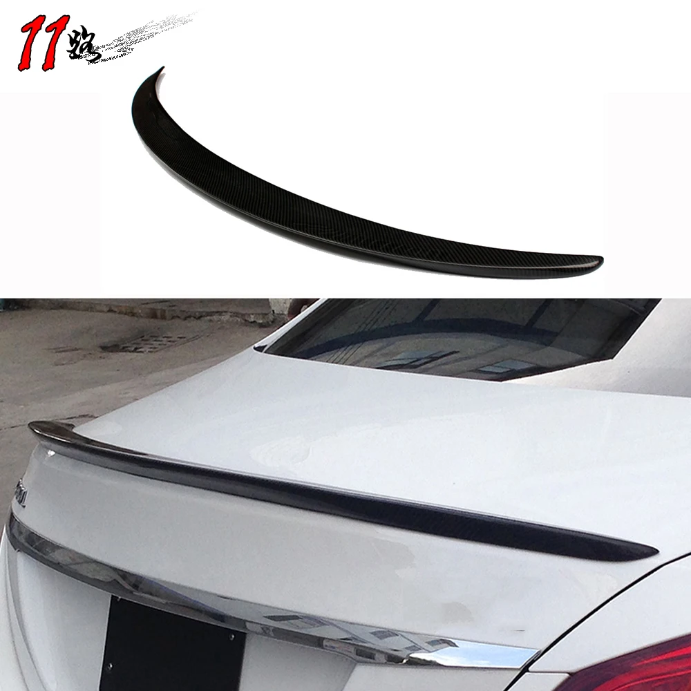 Rear Trunk Carbon Spoiler for Benz CLA class W117 CLA200 220 260 CLA45 2014-2019 Back Wing Spoilers Bumper
Rear Trunk Carbon Spoiler for Benz CLA class W117 CLA200 220 260 CLA45 2014-2019 Back Wing Spoilers Bumper