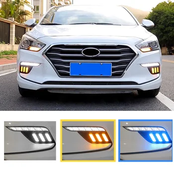 CAPQX 1Pair For Hyundai MISTRA 2017 2018 2019 LED Daytime Running Light Turning Signal Lamp DRL Day Light Front Bumper Fog Light
CAPQX 1Pair For Hyundai MISTRA 2017 2018 2019 LED Daytime Running Light Turning Signal Lamp DRL Day Light Front Bumper Fog Light
