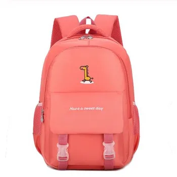 Children School Bags Girls Kids Satchel Primary Orthopedic school backpack princess Backpack schoolbag kids Mochila Infantil 
Children School Bags Girls Kids Satchel Primary Orthopedic school backpack princess Backpack schoolbag kids Mochila Infantil