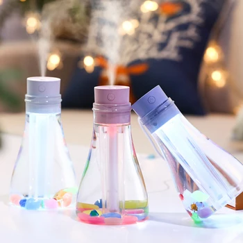 Aromatherapy Diffuser Mist Maker Refresher Humidification Gift 500ml Wishing Bottle Humidifier Ultrasonic Air Purifier
Aromatherapy Diffuser Mist Maker Refresher Humidification Gift 500ml Wishing Bottle Humidifier Ultrasonic Air Purifier