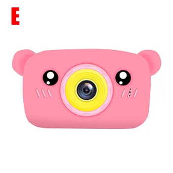 Cartoon Mini Camera HD Digital Camera Children Automatic Photography Learning Camera Kids Toddler Camera 1080P EM88
Cartoon Mini Camera HD Digital Camera Children Automatic Photography Learning Camera Kids Toddler Camera 1080P EM88