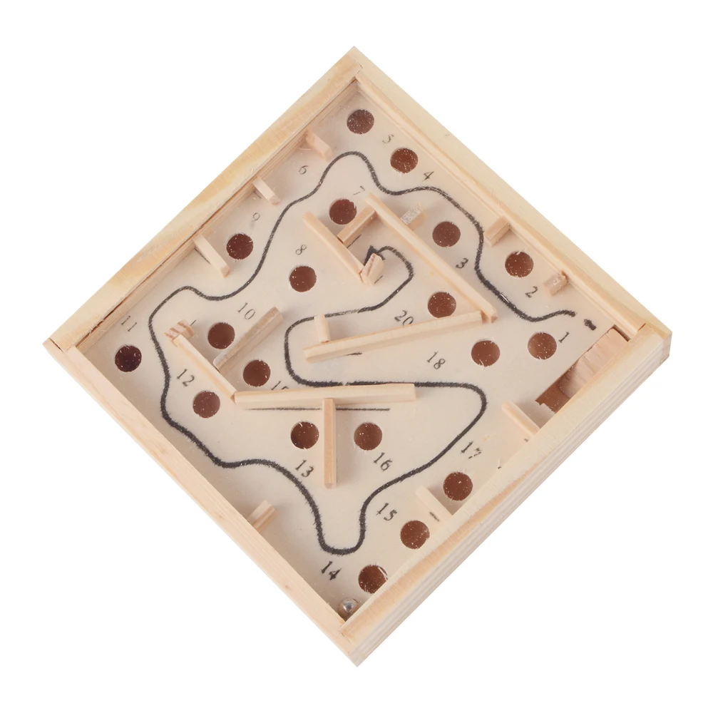 2020 Board Games Wooden Children Adult Interactive Desktop Balance Ball Game Hand Crank Track Bead Maze Puzzle Educational Gift
2020 Board Games Wooden Children Adult Interactive Desktop Balance Ball Game Hand Crank Track Bead Maze Puzzle Educational Gift