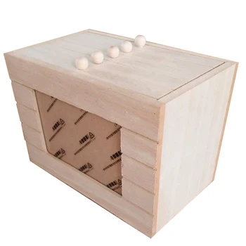 Retro Storage Non Toxic Moisture Proof Photograph Decoration Wooden Memory Gift Photo Box Home Picture Album DIY Odorless
Retro Storage Non Toxic Moisture Proof Photograph Decoration Wooden Memory Gift Photo Box Home Picture Album DIY Odorless