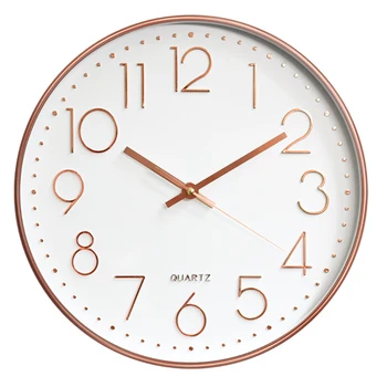 Retro Wall Clock Saatk Modern Design Digital Up Saat relogio de parede Kitchen Silent Saatk Home Decor QZE287
Retro Wall Clock Saatk Modern Design Digital Up Saat relogio de parede Kitchen Silent Saatk Home Decor QZE287