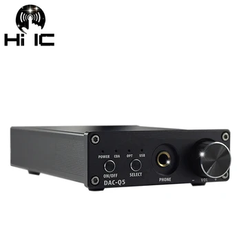 HIFI Audio DAC USB Bluetooth 5.0 Optical Coaxial Audio Input Decoder AMP Headphone Amplifier For Home Sound Theater 
HIFI Audio DAC USB Bluetooth 5.0 Optical Coaxial Audio Input Decoder AMP Headphone Amplifier For Home Sound Theater