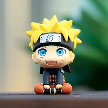 8cm Anime Naruto Action Figures Kawaii Sitting Posture Uzumaki NARUTO Kakashi Uzumaki Uchiha Itachi PVC Model Dolls Toys for kid
8cm Anime Naruto Action Figures Kawaii Sitting Posture Uzumaki NARUTO Kakashi Uzumaki Uchiha Itachi PVC Model Dolls Toys for kid