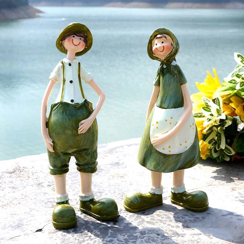 Couples Ornaments Resin Figurine Crafts Wedding Gift Home Ornaments Girls&Boys Friend Christmas Gift Art Decor Birthday gifts
Couples Ornaments Resin Figurine Crafts Wedding Gift Home Ornaments Girls&Boys Friend Christmas Gift Art Decor Birthday gifts