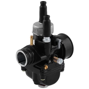19mm DS Racing Carburetor Carb for PHBG DIO JOG 50Cc 90Cc BWS100 for Puch Yamaha Zuma 
19mm DS Racing Carburetor Carb for PHBG DIO JOG 50Cc 90Cc BWS100 for Puch Yamaha Zuma
