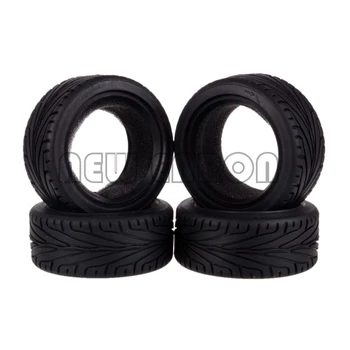 NEW ENRON 27MM Rubber Tyres Tires 1/10 RC Car On Road Racing Fit HSP HPI Redcat
NEW ENRON 27MM Rubber Tyres Tires 1/10 RC Car On Road Racing Fit HSP HPI Redcat