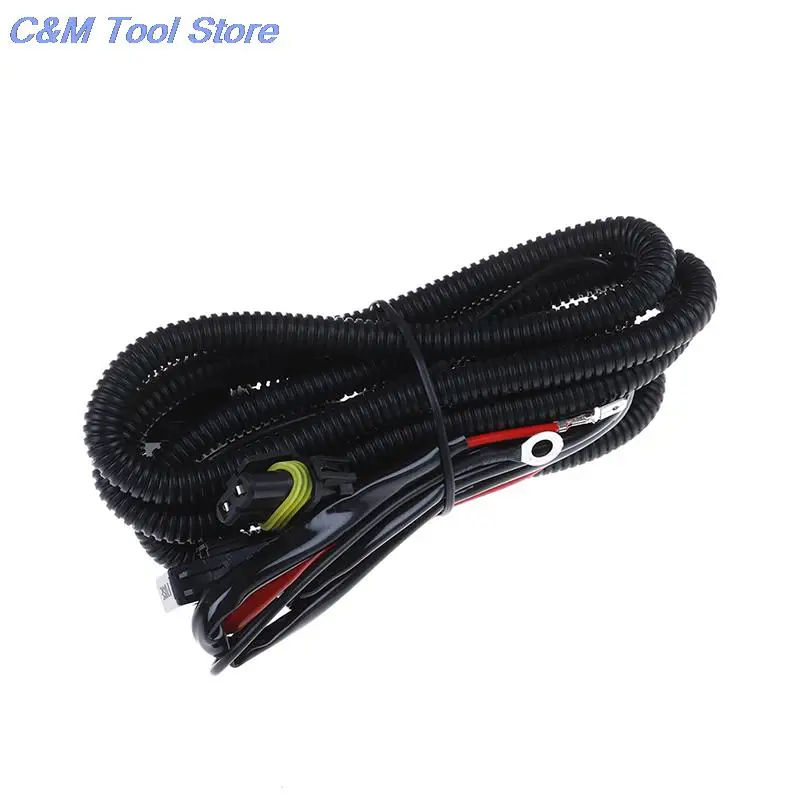 1pcConversion Kit H4 Hi/lo HID Lamp Relay Harness Relay Wire Harness for Car HID Bi-xenon Headlight Bulbs
1pcConversion Kit H4 Hi/lo HID Lamp Relay Harness Relay Wire Harness for Car HID Bi-xenon Headlight Bulbs