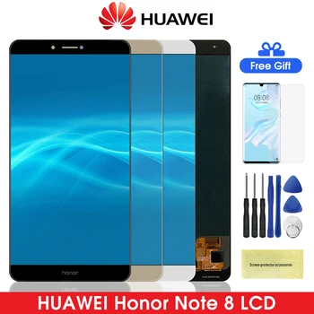 6.6" Original LCD For Huawei Honor Note 8 LCD Display With Touch Screen Digitizer Assembly For Honor Note8 EDI-AL10 lcd
6.6" Original LCD For Huawei Honor Note 8 LCD Display With Touch Screen Digitizer Assembly For Honor Note8 EDI-AL10 lcd