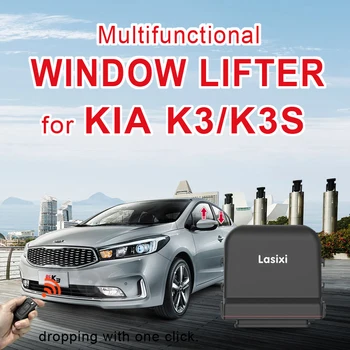 Car windows auto roll up/down device For KIA K3 K3S Car Power Electric Window Closer
Car windows auto roll up/down device For KIA K3 K3S Car Power Electric Window Closer