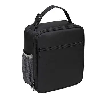 Large Leakproof Insulated Lunch Bag Business Insulation Bag Thickened Aluminum Foil Ice Bag Lunch Bag Black
Large Leakproof Insulated Lunch Bag Business Insulation Bag Thickened Aluminum Foil Ice Bag Lunch Bag Black