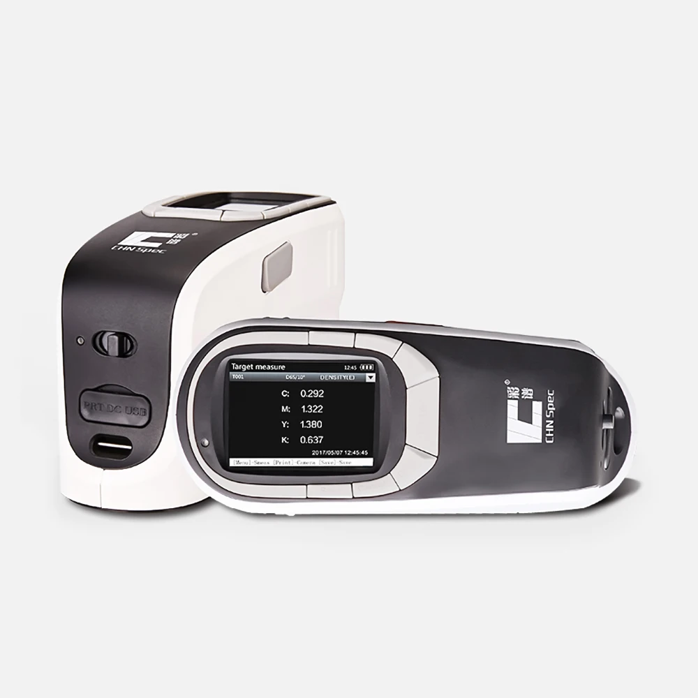 CS-580 spectrophotometer color matching paint plastic hardware building materials automobile textile color difference test
CS-580 spectrophotometer color matching paint plastic hardware building materials automobile textile color difference test