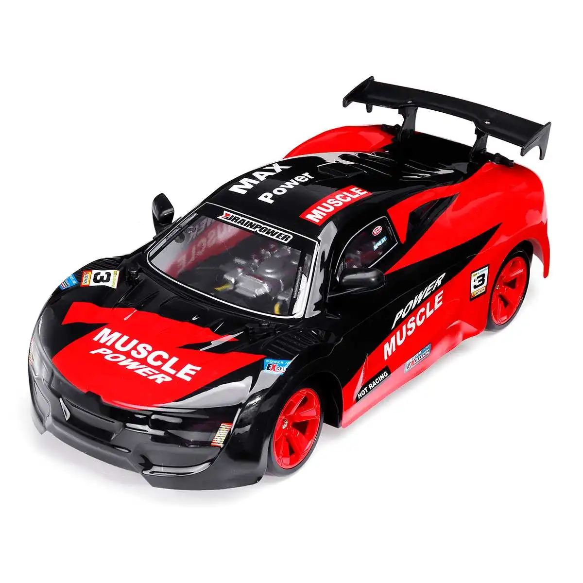 Hot 1/14 RC Car Racing 4WD RC Car 2.4G Remote Control High Speed Off-Road Drift Racing Car Crawler Kids Toy Gift Road Drift Car
Hot 1/14 RC Car Racing 4WD RC Car 2.4G Remote Control High Speed Off-Road Drift Racing Car Crawler Kids Toy Gift Road Drift Car