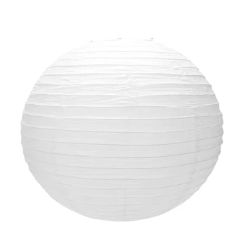 1 x Chinese Japanese Paper Lantern Lampshade for Party Wedding, 50cm(20") Creamy-white
1 x Chinese Japanese Paper Lantern Lampshade for Party Wedding, 50cm(20") Creamy-white