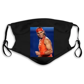 Rafael Rafa NADAL Muscles New Hot Printing Mouth Mask Women's kid PM2.5
Rafael Rafa NADAL Muscles New Hot Printing Mouth Mask Women's kid PM2.5