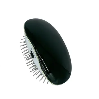 Portable Negative Ion Anti-static Direct Hair Vibration Massage Comb Hair Comb Hair Straightener Hairdressing Comb
Portable Negative Ion Anti-static Direct Hair Vibration Massage Comb Hair Comb Hair Straightener Hairdressing Comb