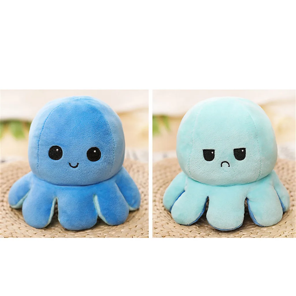 Reversible Flip Stuffed Plush ornaments Doll Soft Simulation Reversible Plush Toy Color Chapter Plush Doll Filled Plush Toy
Reversible Flip Stuffed Plush ornaments Doll Soft Simulation Reversible Plush Toy Color Chapter Plush Doll Filled Plush Toy