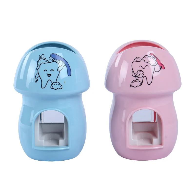 Creative Lazy Kid Toothpaste Dispenser Automatic Cute Bathroom Toothpaste Squeezer Organizer Household Set Cartoon Tube Squeezer
Creative Lazy Kid Toothpaste Dispenser Automatic Cute Bathroom Toothpaste Squeezer Organizer Household Set Cartoon Tube Squeezer