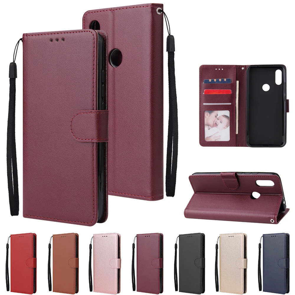 Чехол-книжка для Xiaomi Redmi Note 10 9 8 7 6 5 4 Pro 9A 9C 8A 7A 6A 5A 4X Plus Pocophone F1 кожаный защитный |