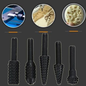 Step Drill Drill Bit Rotary Burr 1/4 5pcs Strong Carpenter Woodworking Tools Gadget Punching Polish Wood Carving
Step Drill Drill Bit Rotary Burr 1/4 5pcs Strong Carpenter Woodworking Tools Gadget Punching Polish Wood Carving