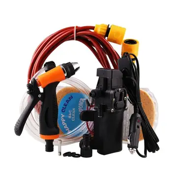 Car Wash Water Gun Six-Piece Set Over-Current Protection High Pressure Mini And Portable Car Washer 1 Set Car Accessories
Car Wash Water Gun Six-Piece Set Over-Current Protection High Pressure Mini And Portable Car Washer 1 Set Car Accessories