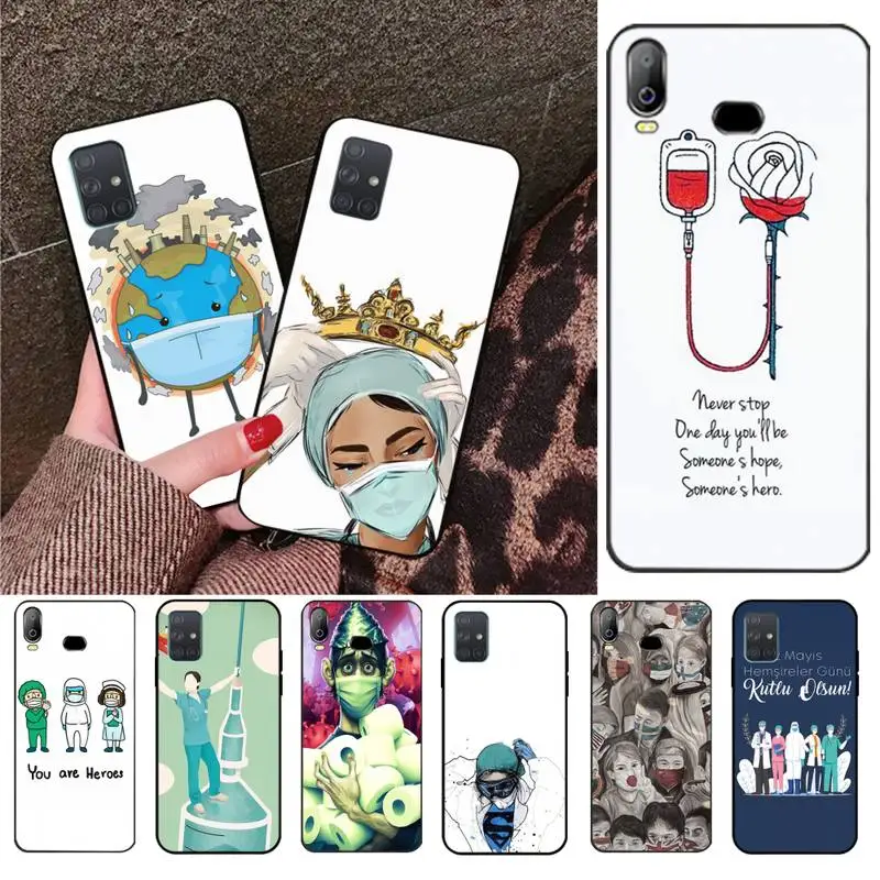Чехол для телефона Samsung Galaxy A01 A11 A31 A81 A10 A20 A30 A40 A50 A70 A80 A71 A91 A51 | Мобильные телефоны и