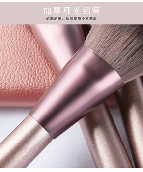 Luxury Champagne Makeup Brushes Set For Foundation Powder Blush Eyeshadow Concealer Lip Eye Make Up Brush Cosmetics Brush Tool
Luxury Champagne Makeup Brushes Set For Foundation Powder Blush Eyeshadow Concealer Lip Eye Make Up Brush Cosmetics Brush Tool