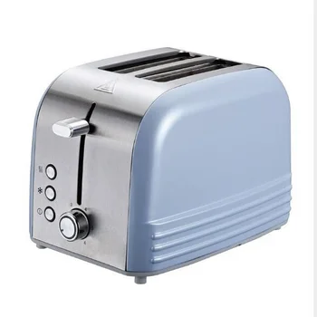 Home toaster with Double side baking Simple operation Automatic make breakfast Bread heating Toast heating
Home toaster with Double side baking Simple operation Automatic make breakfast Bread heating Toast heating