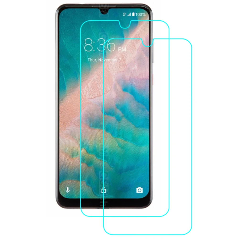 Закаленное стекло для zte Blade 10 A7 Prime защитное 2.5D 9H премиум BLADE A5 2020 | Мобильные