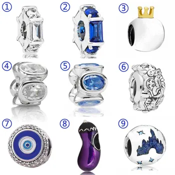 Snow White The Seven Dwarfs All Around Blue Ice Sculpture Spacer Charm Fit Pandora Bracelet 925 Sterling Silver Bead Diy Jewelry
Snow White The Seven Dwarfs All Around Blue Ice Sculpture Spacer Charm Fit Pandora Bracelet 925 Sterling Silver Bead Diy Jewelry