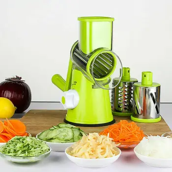 3 In1 Multifunctional Round Mandoline Slicer Manual Vegetable Cutter grater Vegetable Spiralizer Potato Slicer Kitchen Gadgets
3 In1 Multifunctional Round Mandoline Slicer Manual Vegetable Cutter grater Vegetable Spiralizer Potato Slicer Kitchen Gadgets
