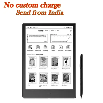 Send From India 2019 New Model LIKEBOOK ALITA 10.3'' e-Book Reader BOYUE Card Slot eReader android 6.0 e-ink Book Support OTG
Send From India 2019 New Model LIKEBOOK ALITA 10.3'' e-Book Reader BOYUE Card Slot eReader android 6.0 e-ink Book Support OTG