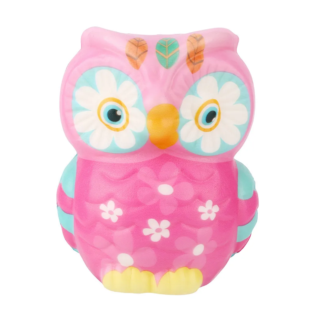 Mini Adorable Slow Rising Fun Stress Reliever Toy Creative Animal Doll Soft Squeeze Toy Antistress Kids Toys #A
Mini Adorable Slow Rising Fun Stress Reliever Toy Creative Animal Doll Soft Squeeze Toy Antistress Kids Toys #A