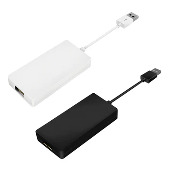 Wireless CarPlay Adapter Dongle Intelligent Voice Control for Cars Compatible with Car Cavigation Player UY8
Wireless CarPlay Adapter Dongle Intelligent Voice Control for Cars Compatible with Car Cavigation Player UY8