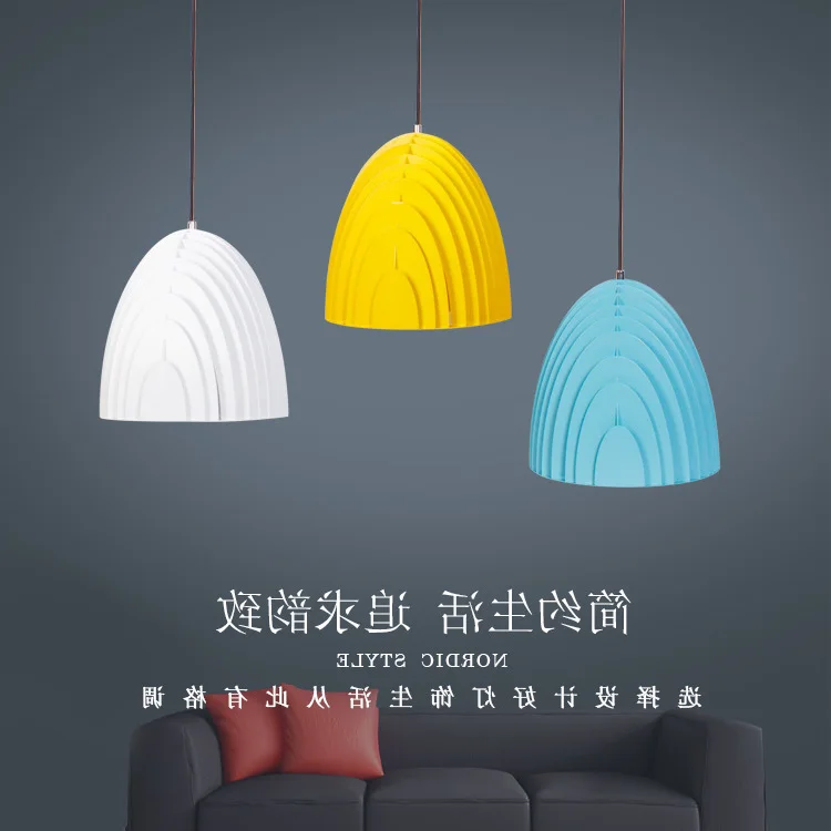 Modern Nordic Ambit Pendant Lights Denmark Colored Macaron Aluminum Led Pendant Lamp Kitchen Restaurant Light Ceiling Fixtures 
Modern Nordic Ambit Pendant Lights Denmark Colored Macaron Aluminum Led Pendant Lamp Kitchen Restaurant Light Ceiling Fixtures