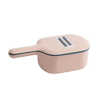 Multi-functional Manual Fruit Vegetable Cutter Bowl Kitchen Slicer Grater with Drain Basket YU-Home
Multi-functional Manual Fruit Vegetable Cutter Bowl Kitchen Slicer Grater with Drain Basket YU-Home