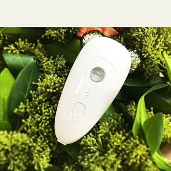 Micro Current V Face Roller Massager Vibration Guide Face Tensioning Device EMS Skin Tightening Device
Micro Current V Face Roller Massager Vibration Guide Face Tensioning Device EMS Skin Tightening Device
