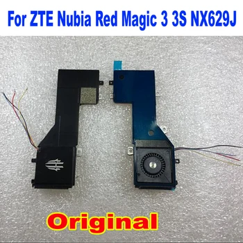Original Built-in fan Radiator Heat Sink For ZTE Nubia Red Magic 3 NX629J RedMagic 3S NX629JS Cooling Fan Phone Flex Cable Parts
Original Built-in fan Radiator Heat Sink For ZTE Nubia Red Magic 3 NX629J RedMagic 3S NX629JS Cooling Fan Phone Flex Cable Parts